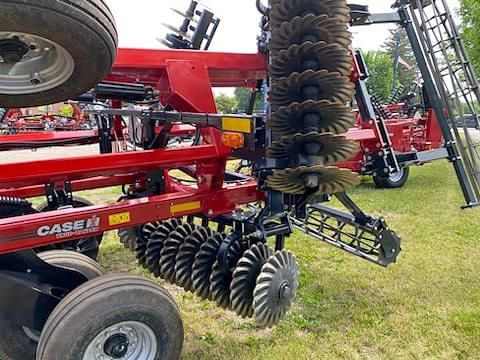 Image of Case IH 335VT equipment image 4