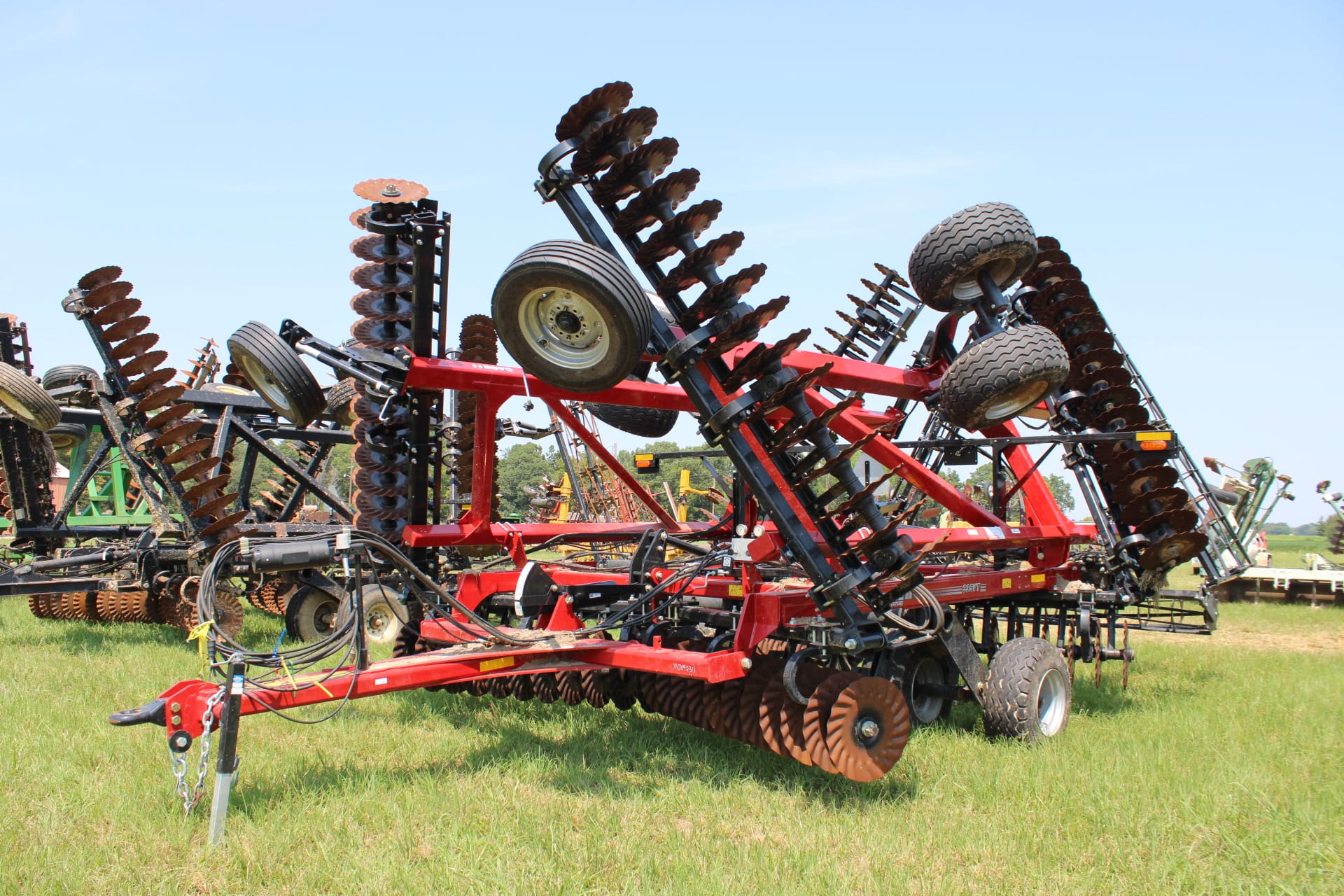 Main image Case IH 335VT