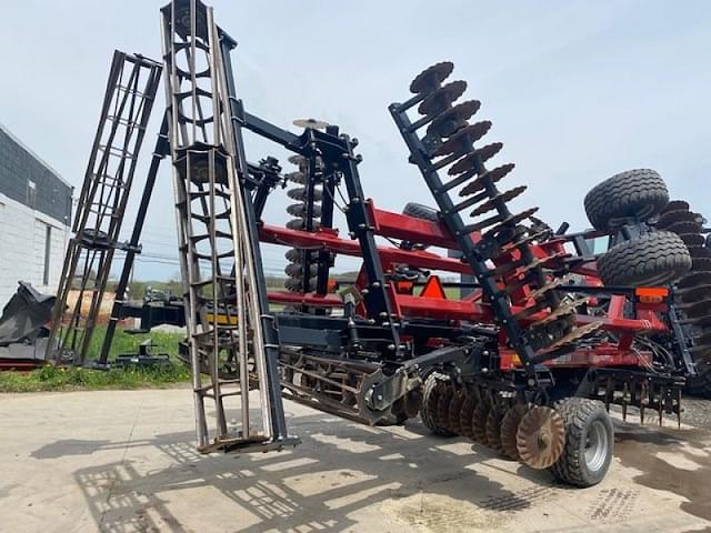 Image of Case IH 335VT equipment image 3