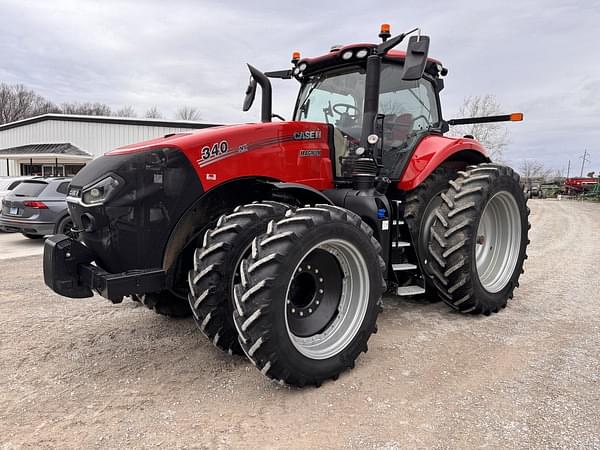 Image of Case IH Magnum 340 Primary image