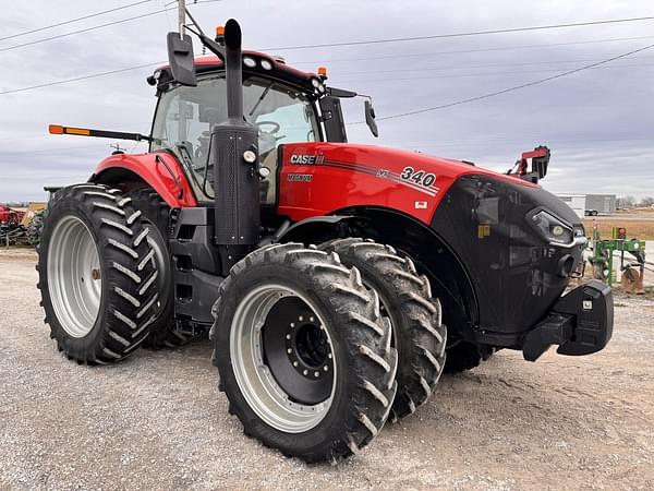 Image of Case IH Magnum 340 equipment image 1