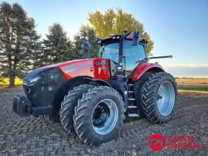 2022 Case IH Magnum 340 Image