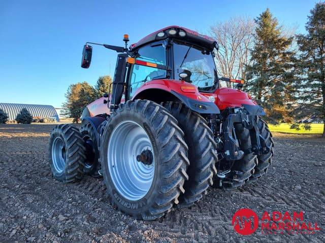 Image of Case IH Magnum 340 equipment image 3
