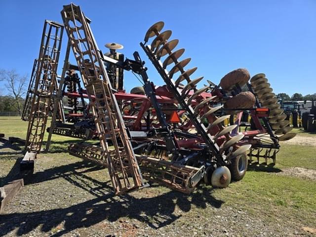 Image of Case IH 345 equipment image 2