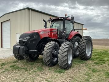Main image Case IH Magnum 400
