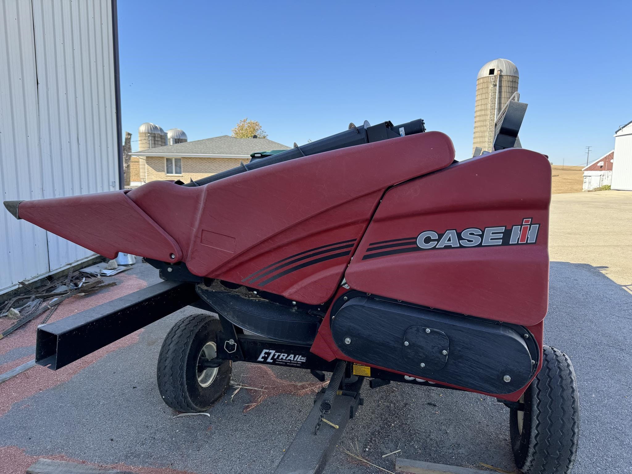 2022 Case IH 4406 Equipment Image0