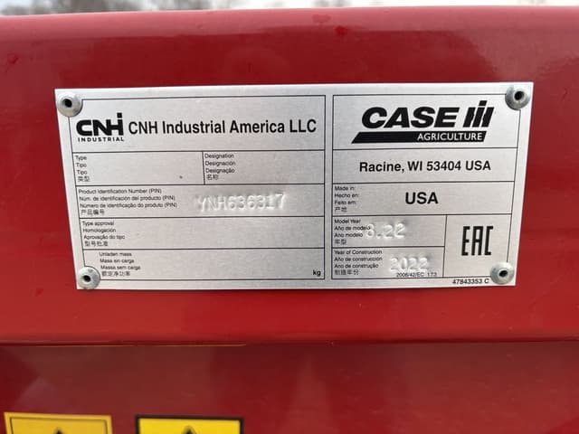 Image of Case IH 4408 equipment image 1