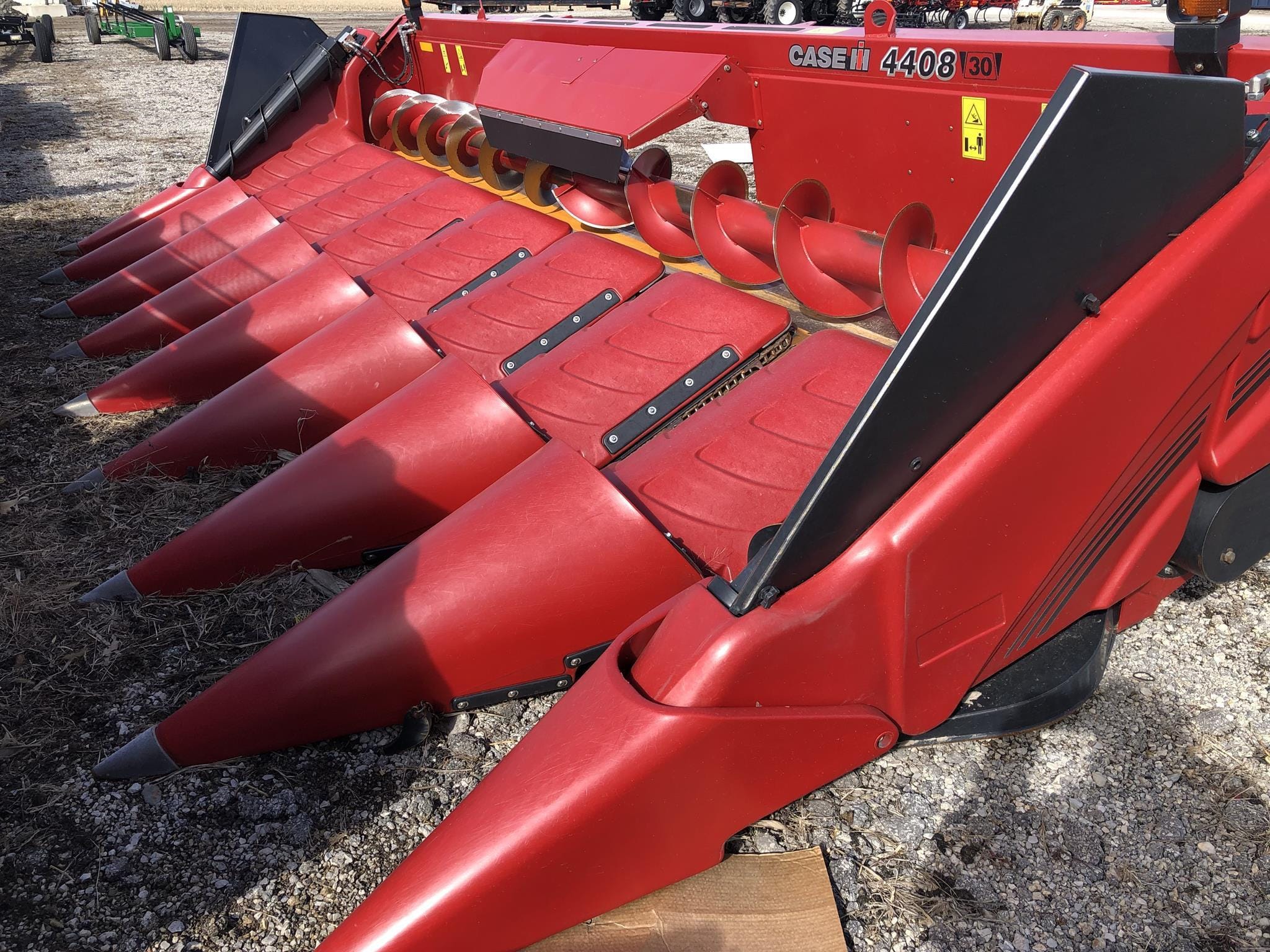 2022 Case IH 4408 Equipment Image0