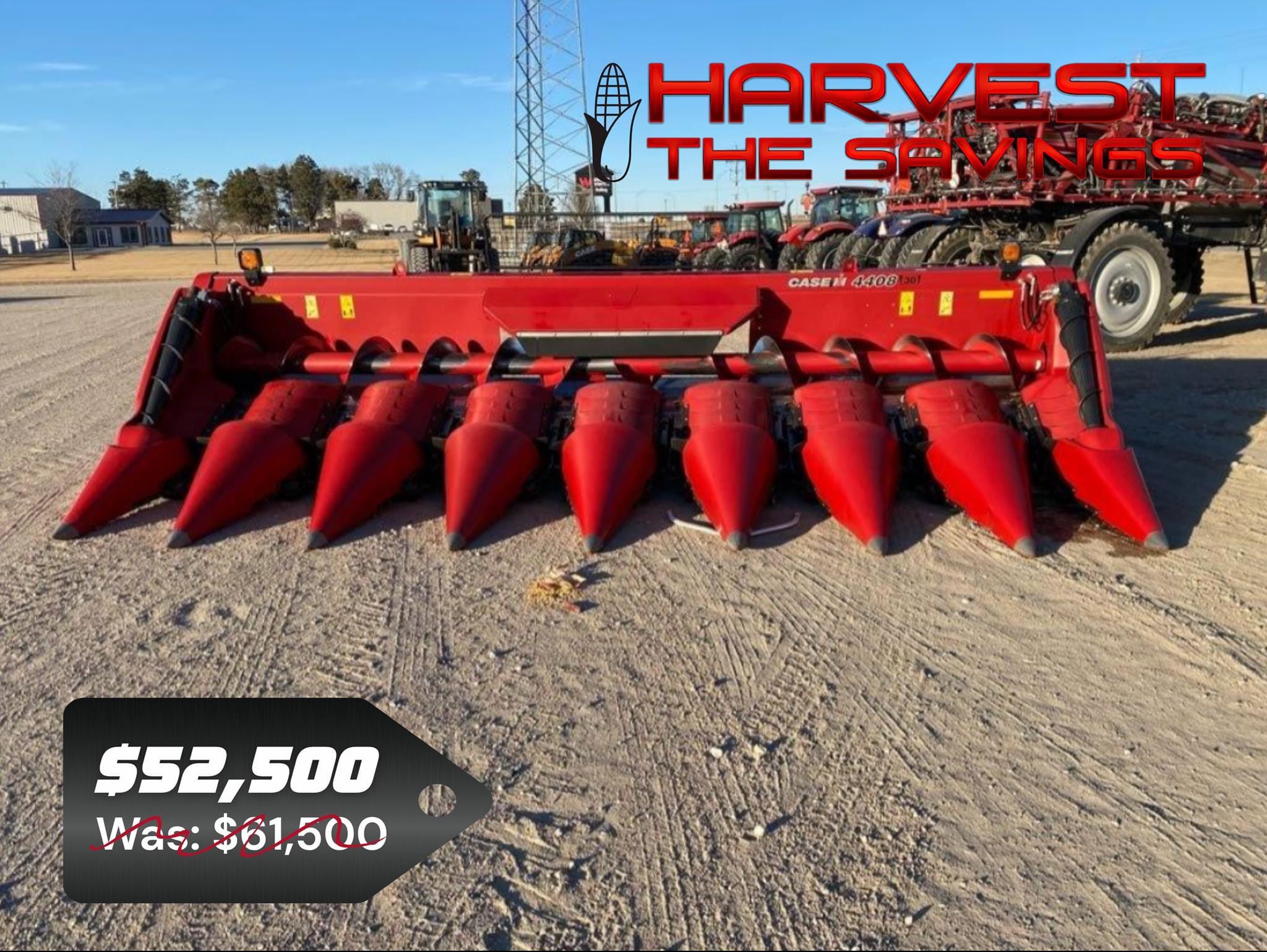 Main image Case IH 4408