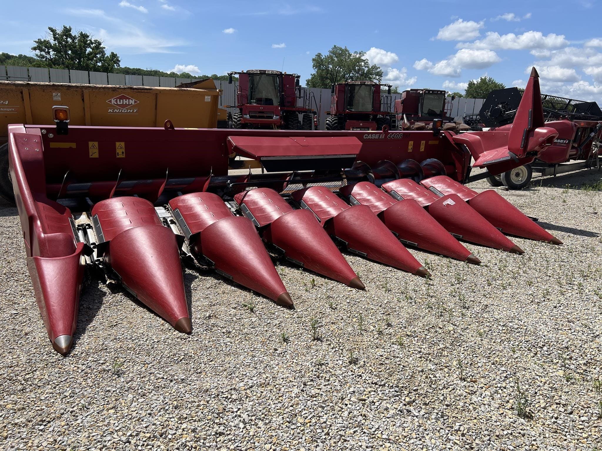 2022 Case IH 4408 Equipment Image0