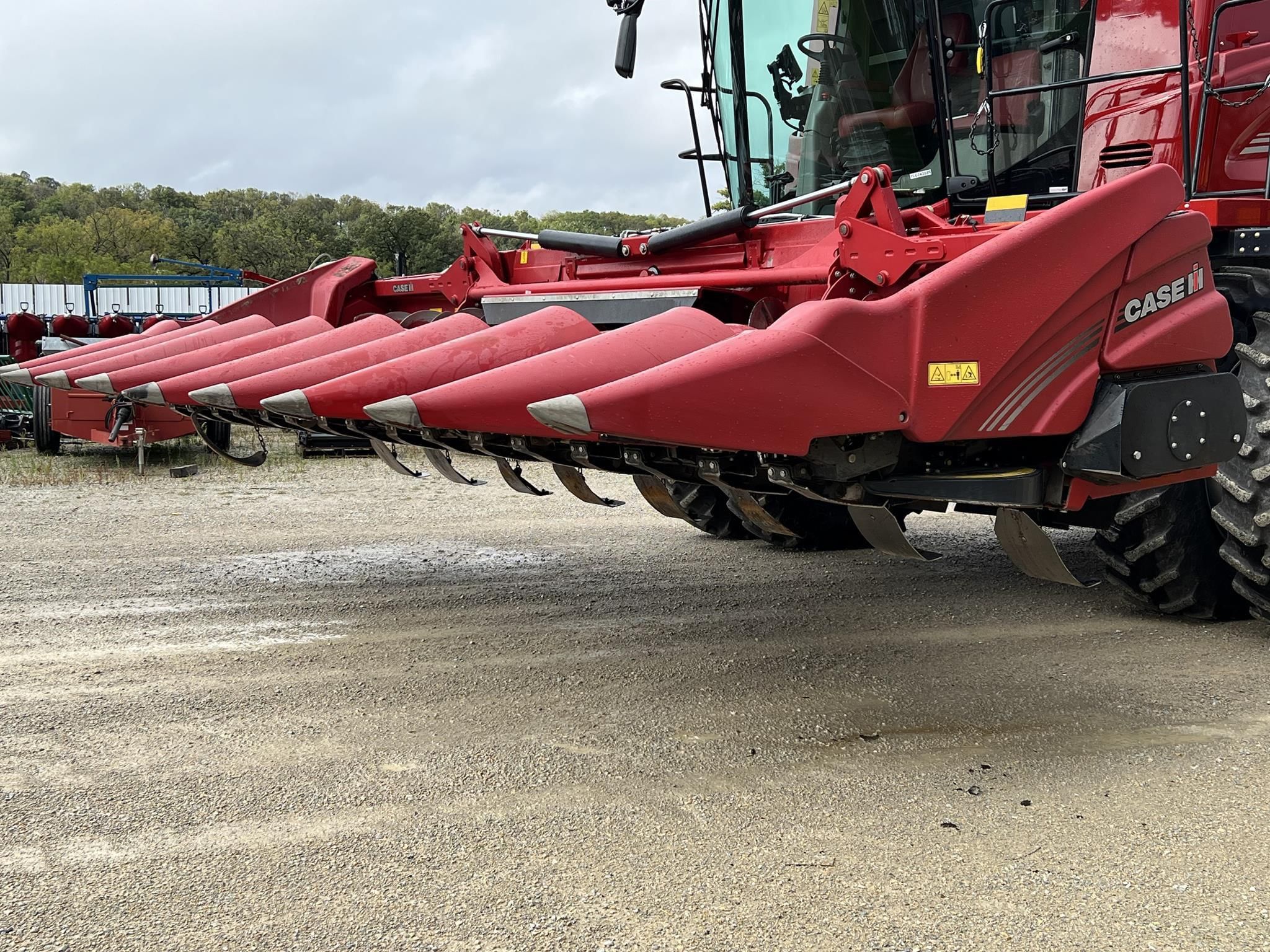 2022 Case IH 4408F Equipment Image0