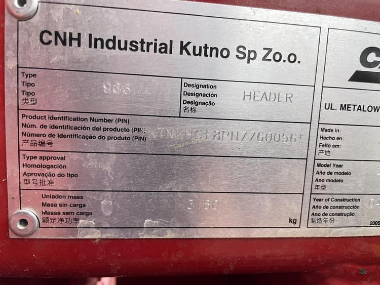 Main image Case IH 4408F 12
