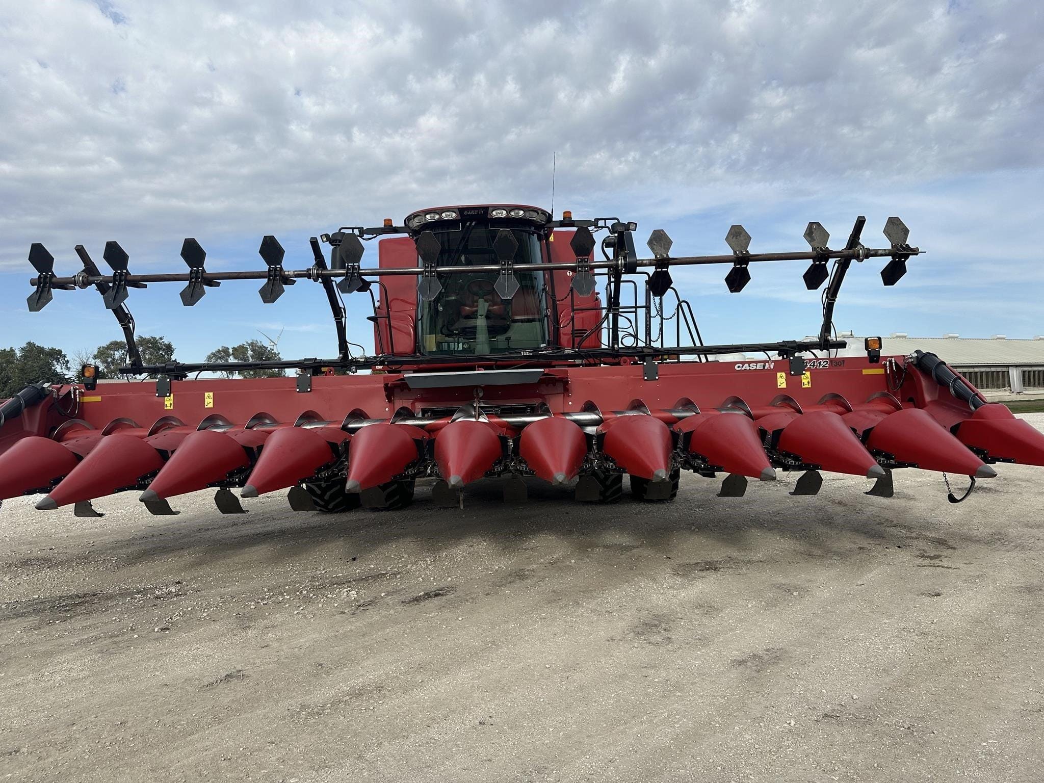 2022 Case IH 4412 Equipment Image0