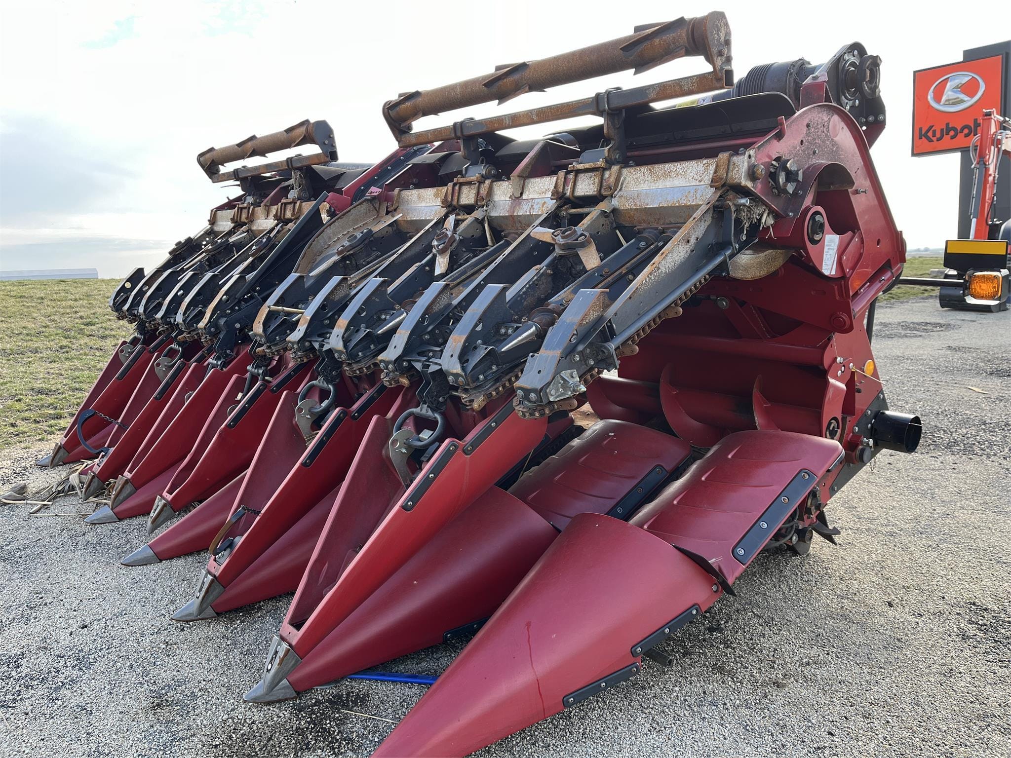 2022 Case IH 4412F Equipment Image0