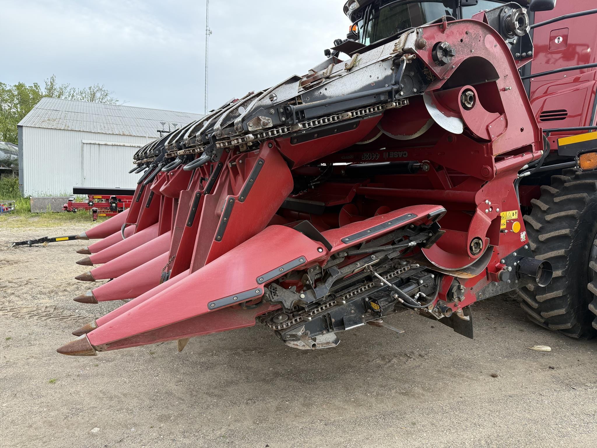 2022 Case IH 4412F Equipment Image0