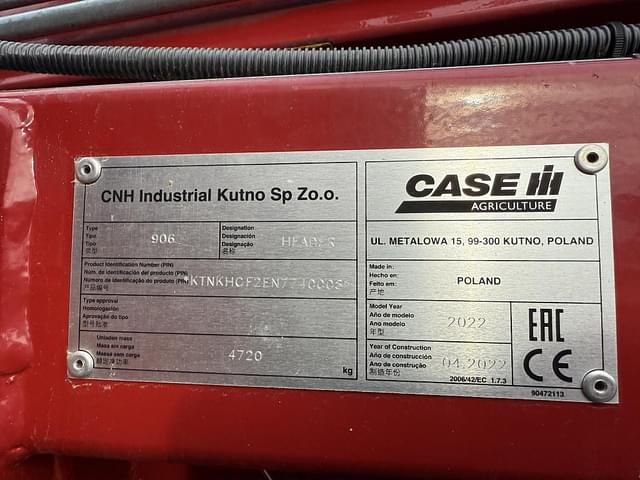 Image of Case IH 4412F equipment image 3