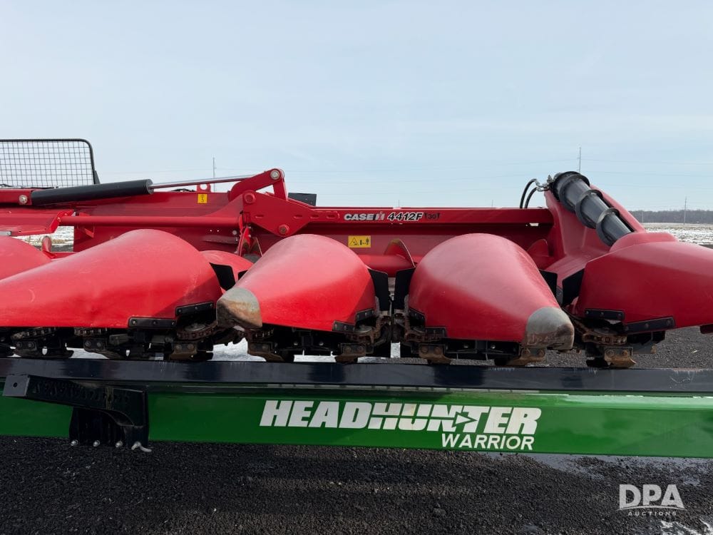 2022 Case IH 4412F-30 Equipment Image0