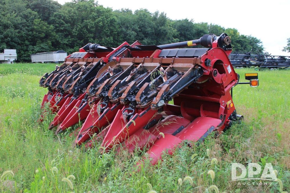 2022 Case IH 4412F-30 Equipment Image0