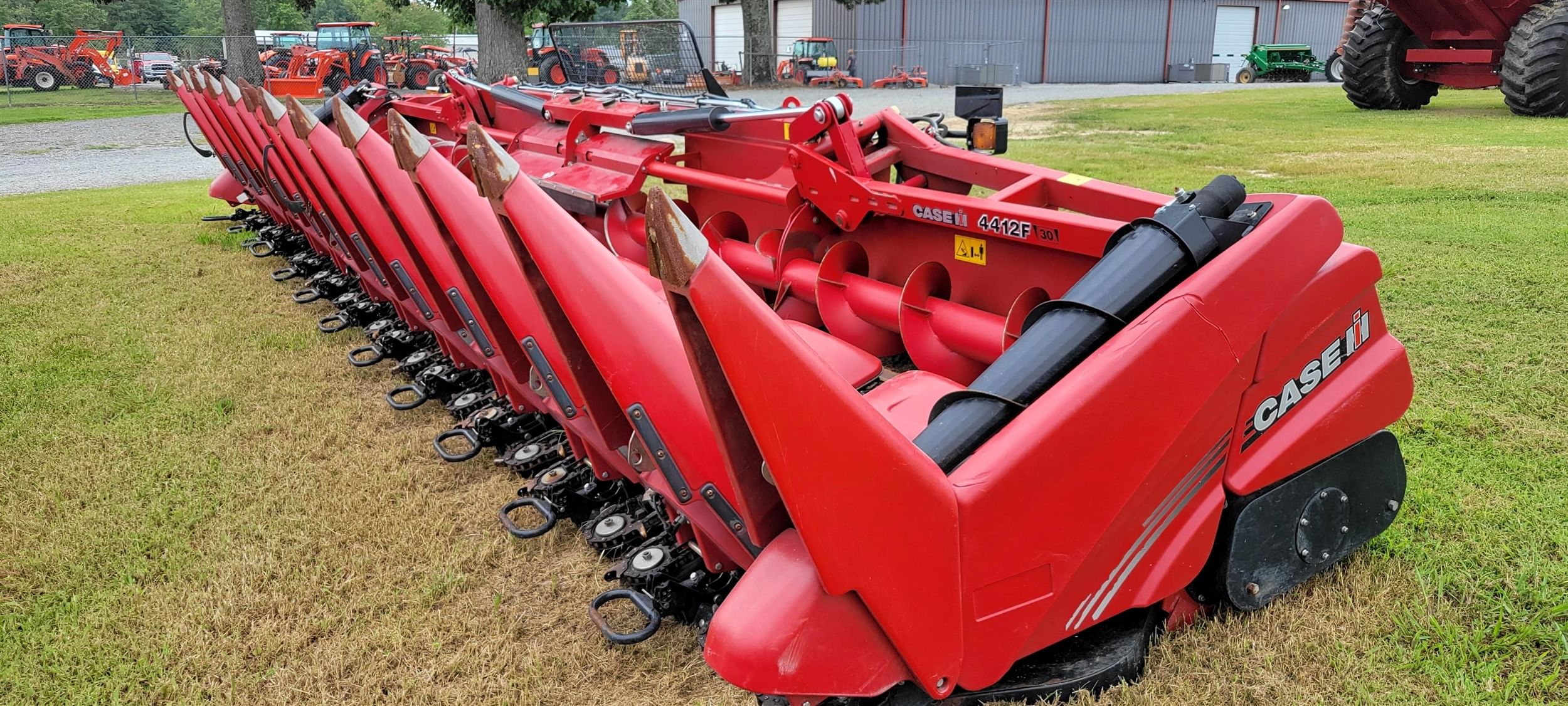 2022 Case IH 4412F Equipment Image0
