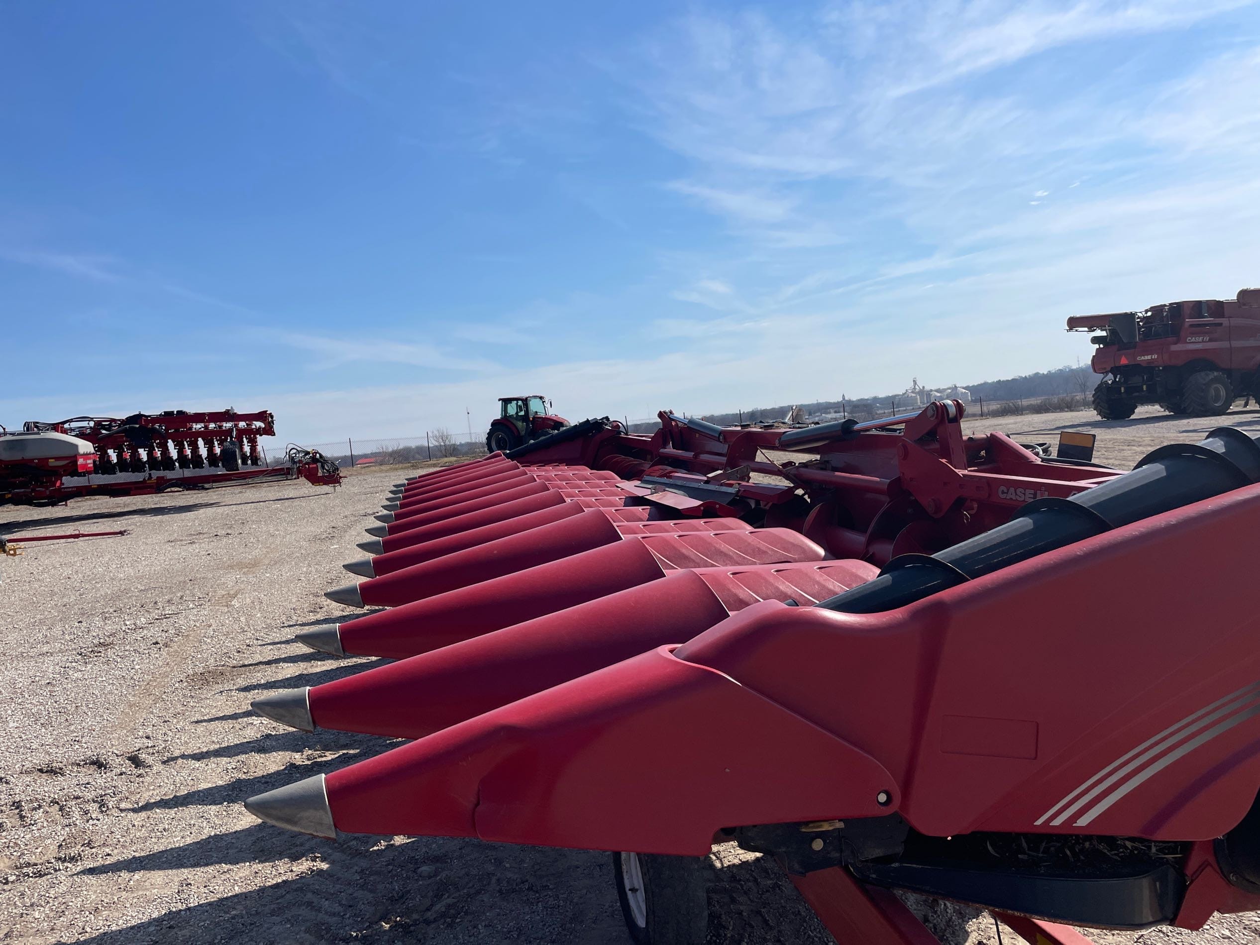 2022 Case IH 4412F Equipment Image0