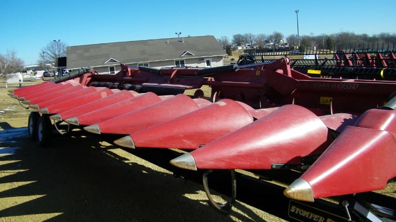 2022 Case IH 4412F Equipment Image0