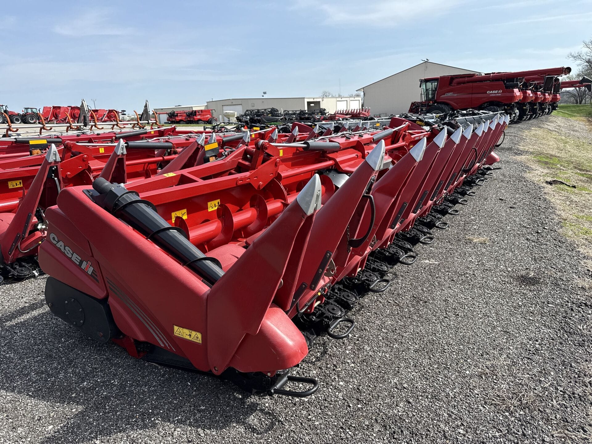 2021 Case IH 4412F Equipment Image0