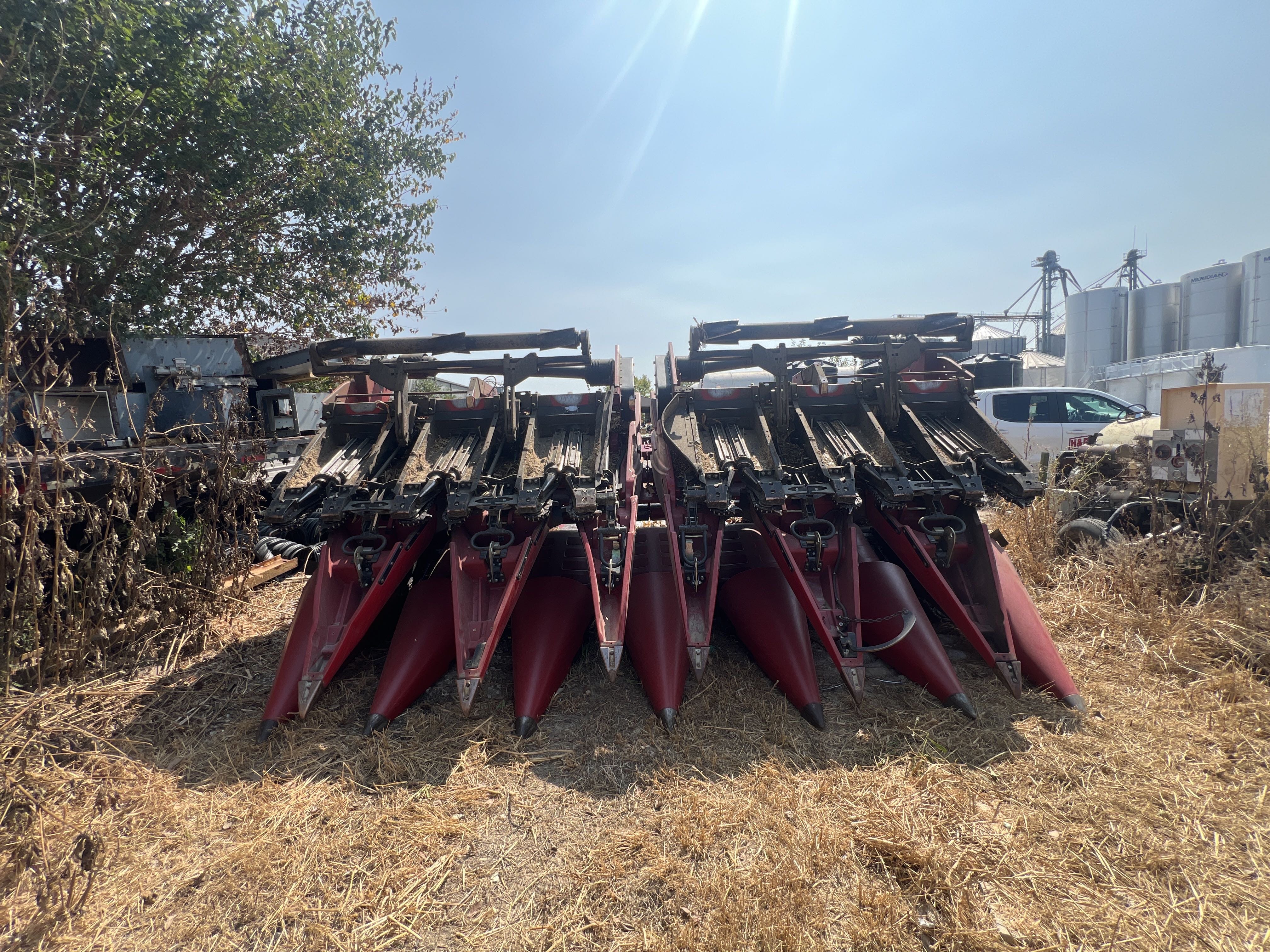 2022 Case IH 4412F Equipment Image0