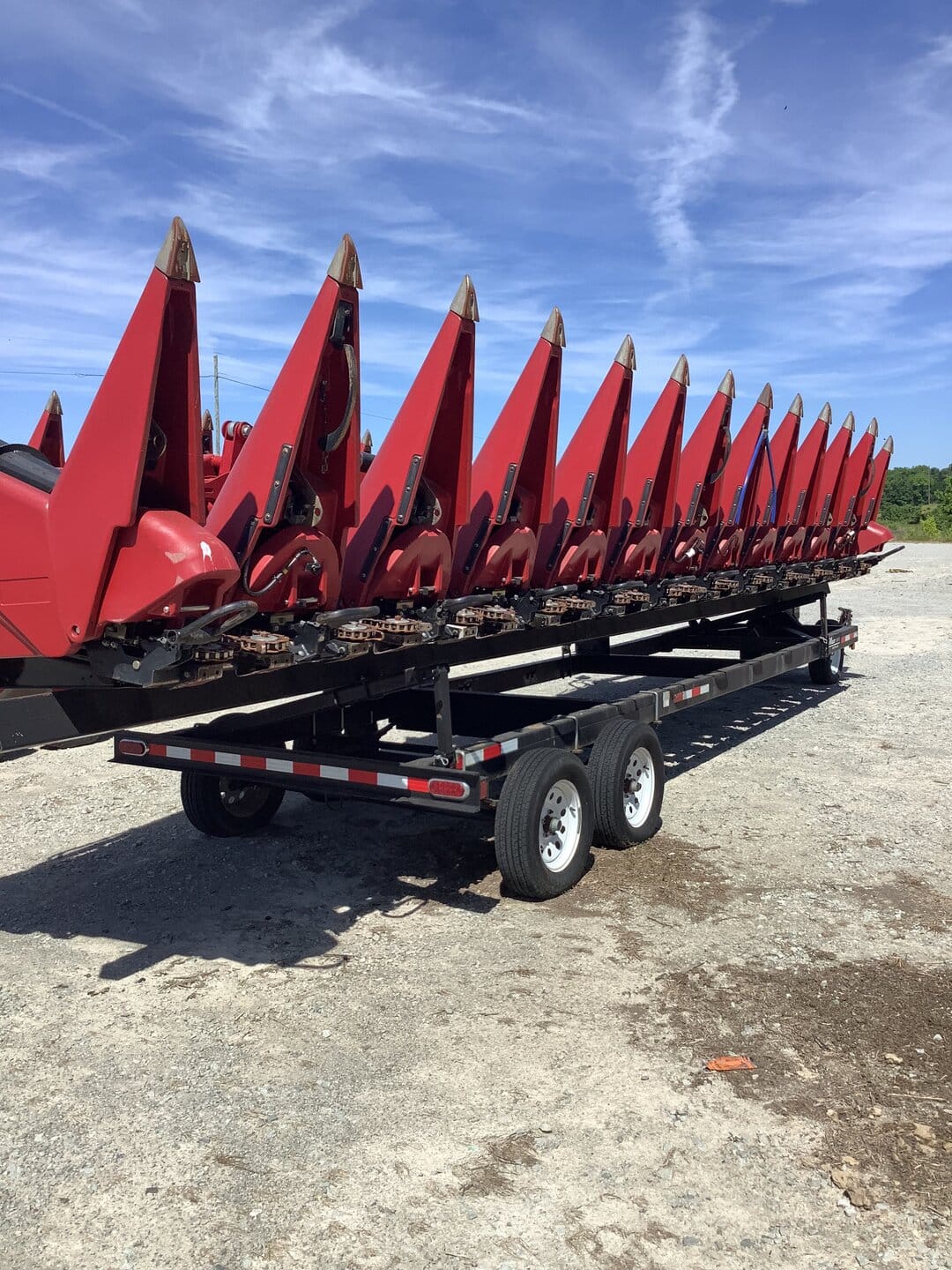 2022 Case IH 4412F Equipment Image0