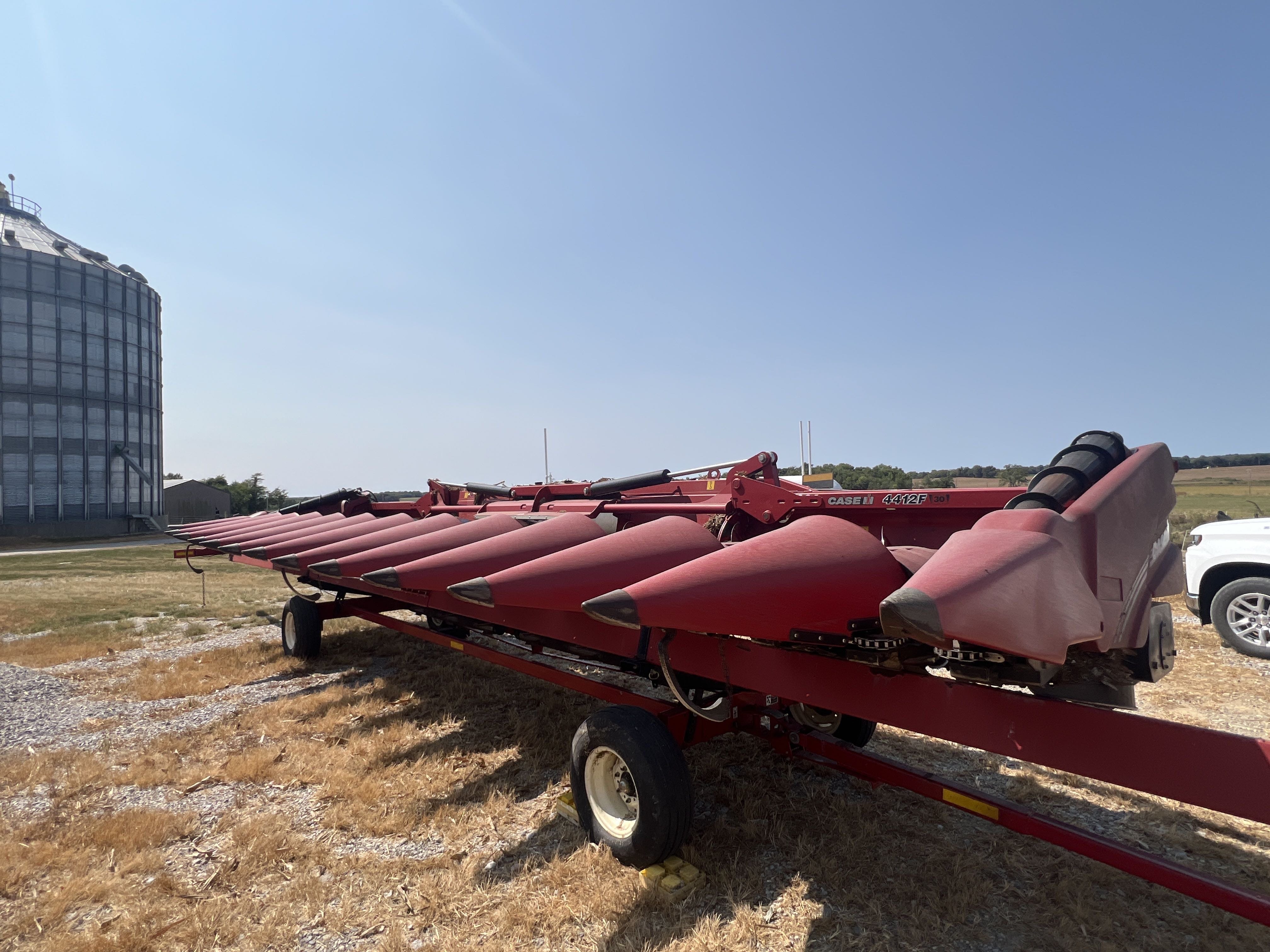 2022 Case IH 4412F Equipment Image0