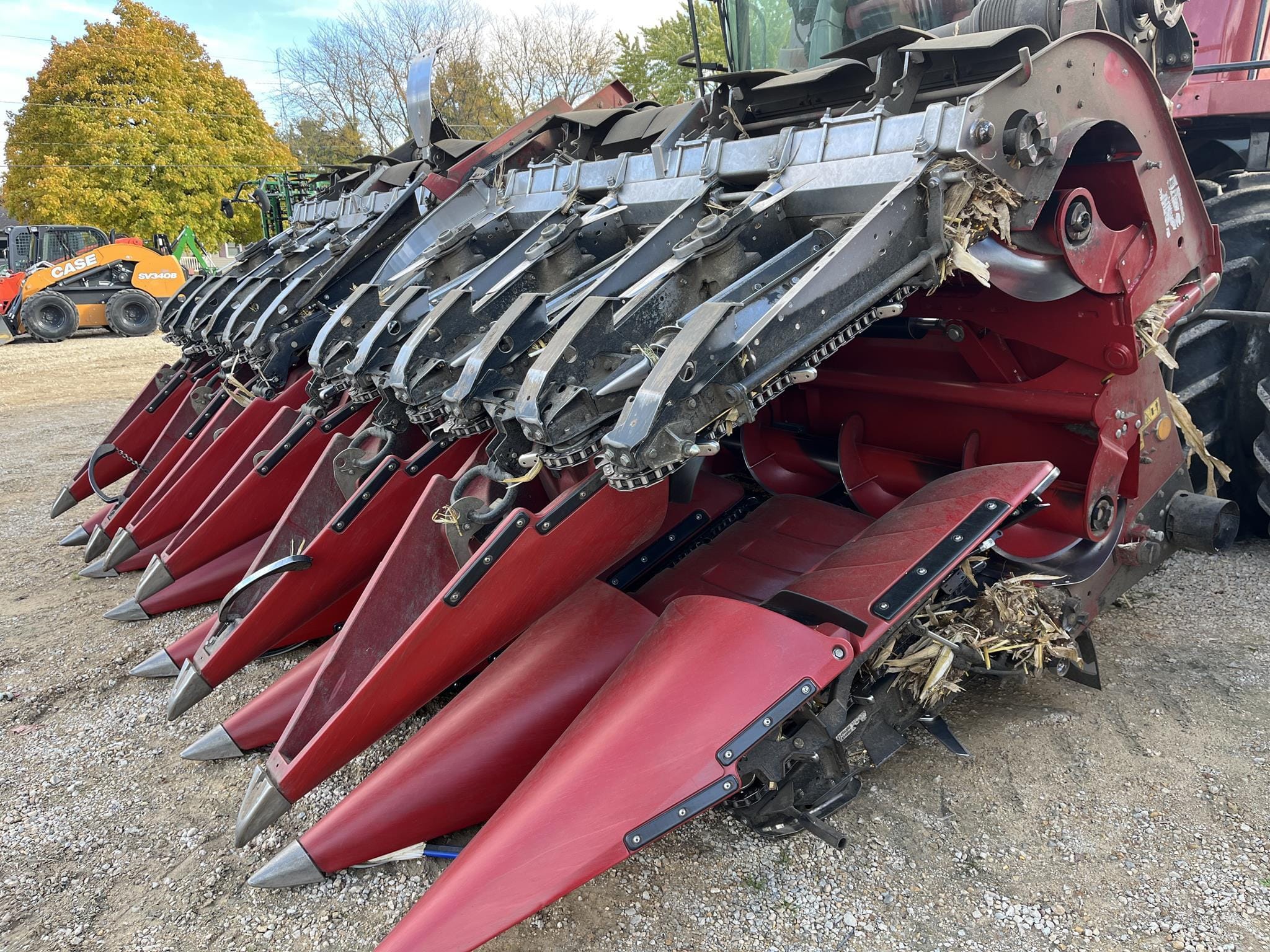2022 Case IH 4412F Equipment Image0