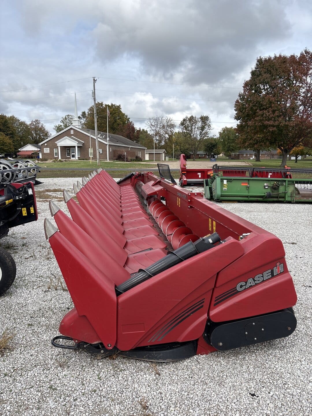 2022 Case IH 4416 Equipment Image0