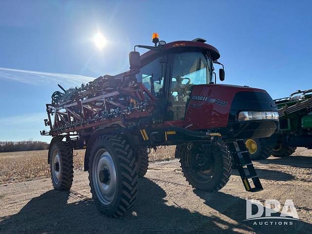 Image of Case IH Patriot 4440 equipment image 3