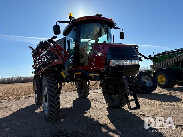 Image of Case IH Patriot 4440 equipment image 4