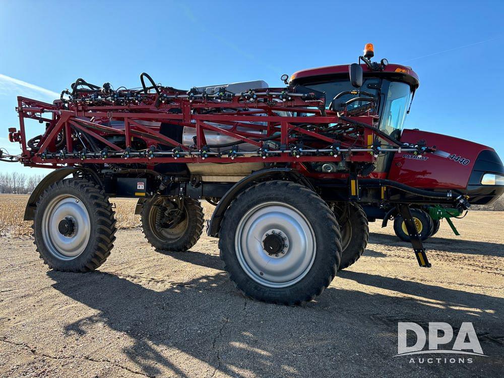 Image of Case IH Patriot 4440 Primary image