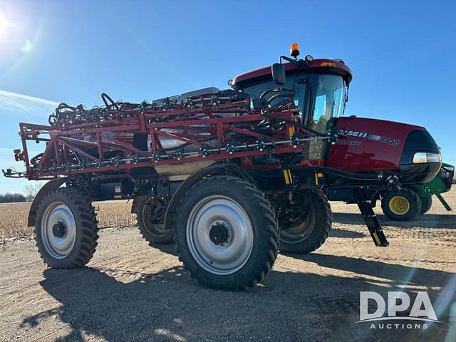 Image of Case IH Patriot 4440 equipment image 1