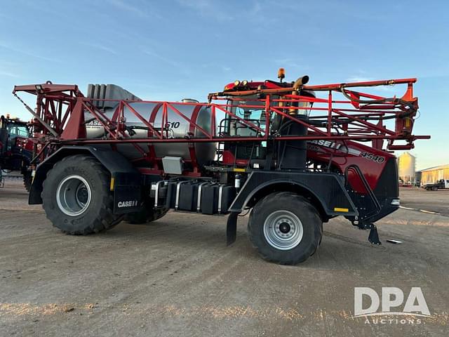 Image of Case IH Titan 4540 equipment image 2