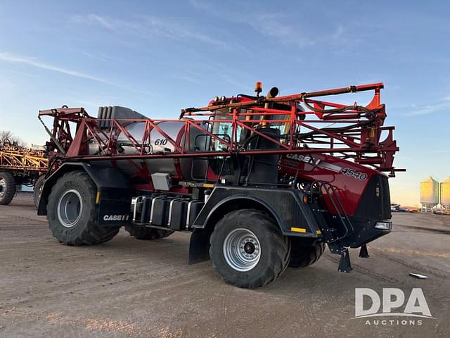 Image of Case IH Titan 4540 equipment image 1