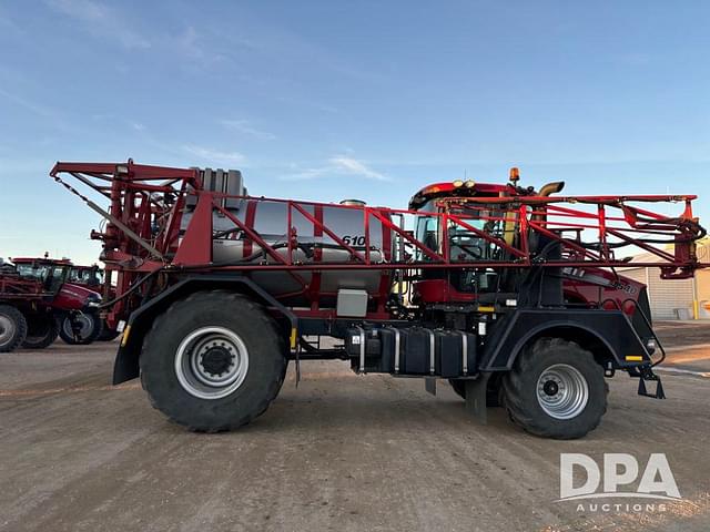 Image of Case IH Titan 4540 equipment image 4