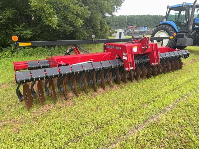 Image of Case IH 465 Speed-Tiller equipment image 1