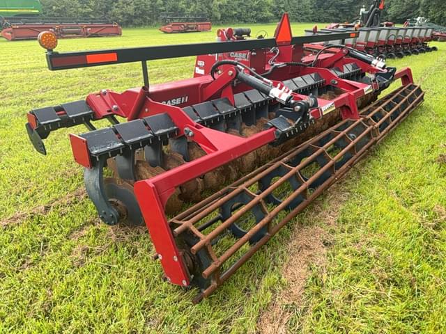 Image of Case IH 465 Speed-Tiller equipment image 4