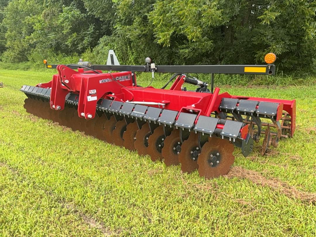 Image of Case IH 465 Speed-Tiller Primary image
