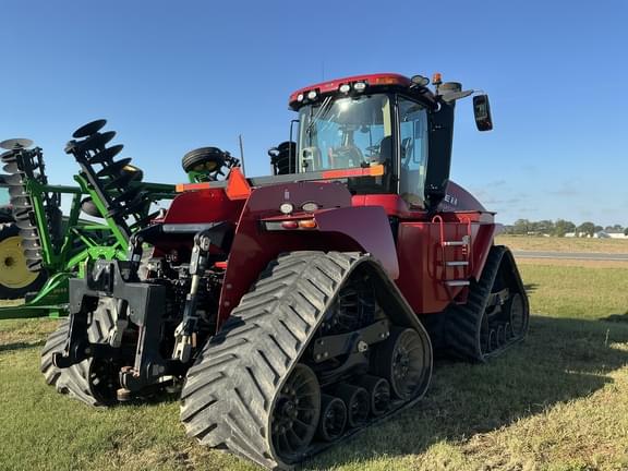 Image of Case IH Steiger 470 equipment image 4