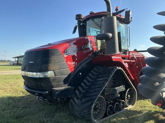 2022 Case IH Steiger 470 Equipment Image0