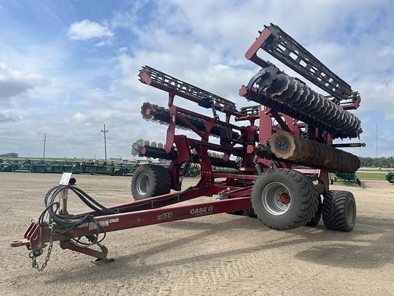 Image of Case IH 475 Speed Tiller Primary image