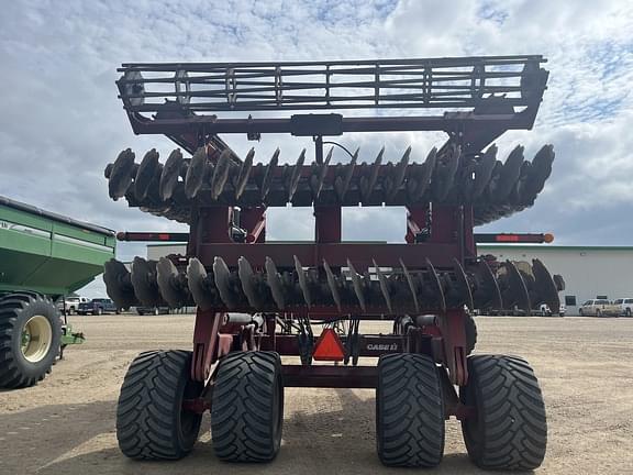 Image of Case IH 475 Speed Tiller equipment image 3