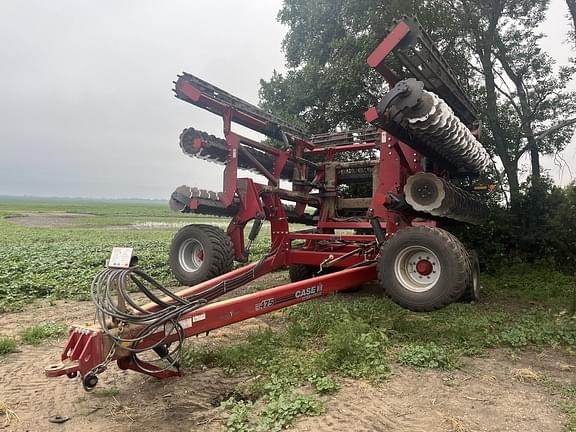 Image of Case IH 475 Speed Tiller equipment image 4