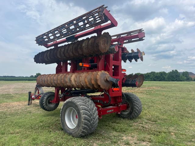 Image of Case IH 475 Speed Tiller equipment image 4