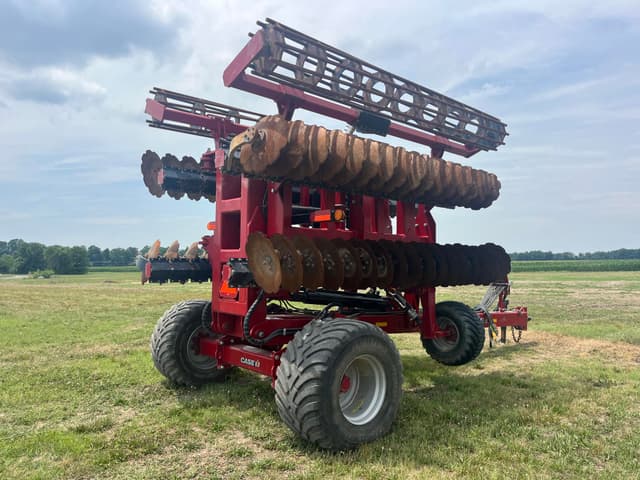 Image of Case IH 475 Speed Tiller equipment image 2