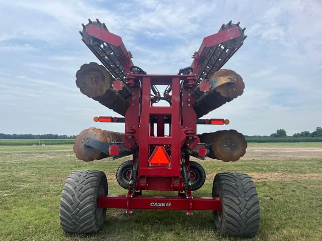 Image of Case IH 475 Speed Tiller equipment image 3
