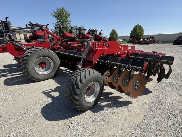 Image of Case IH 475 Speed Tiller equipment image 1